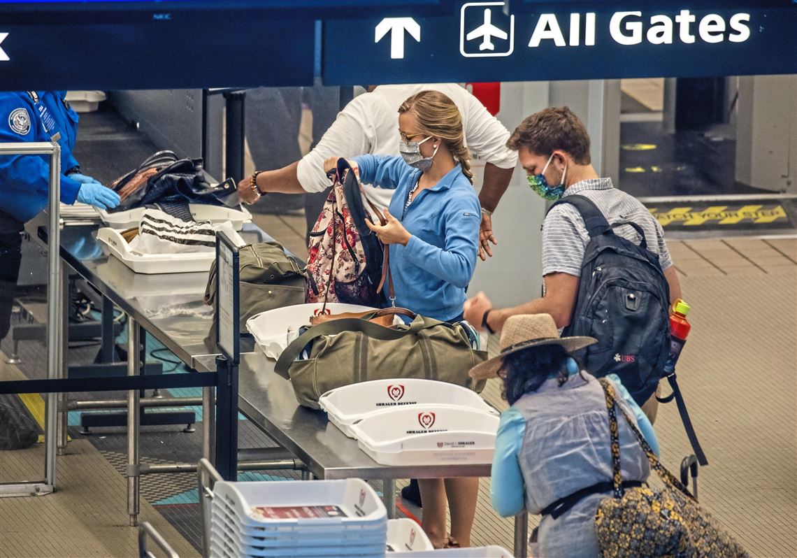 A special order: TSA requires food be removed from carry-on bags at airport  security