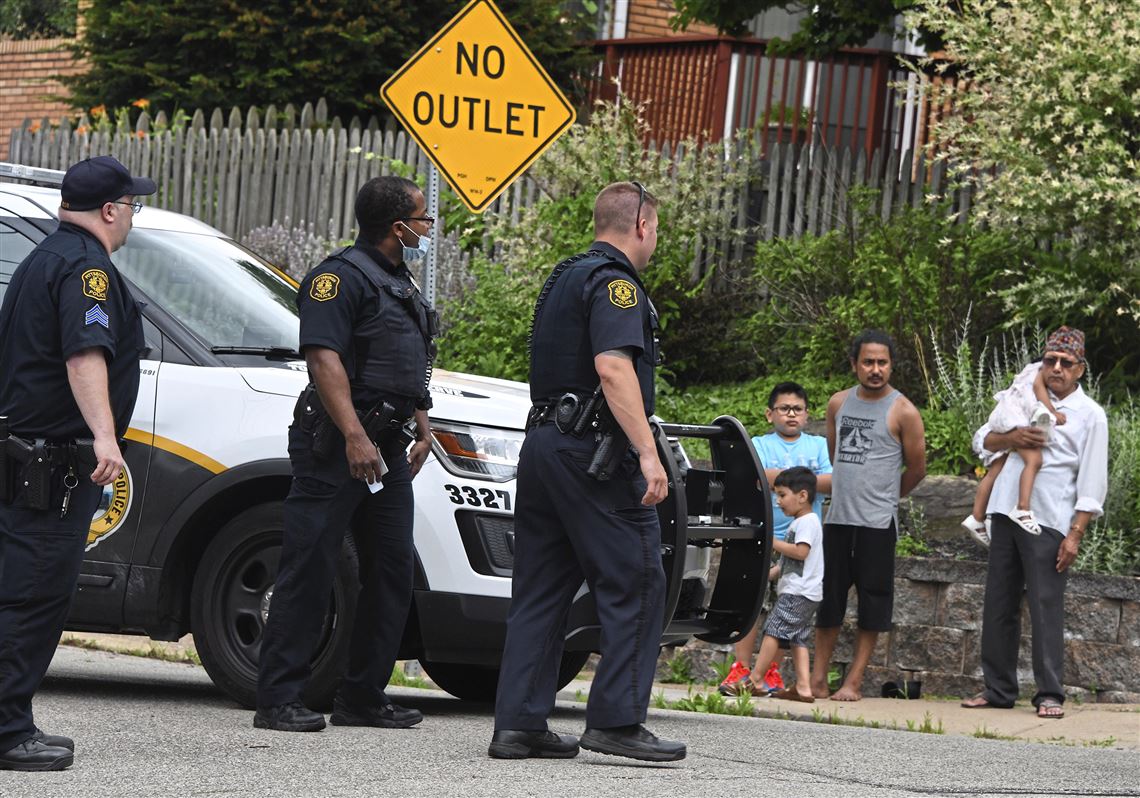 3yearold girl critically hurt in Carrick after being struck in hit