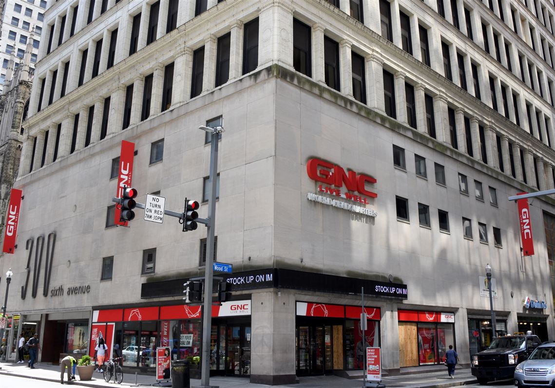 Quicker Conversions Of Downtown Pittsburgh Offices Into Apartments ...