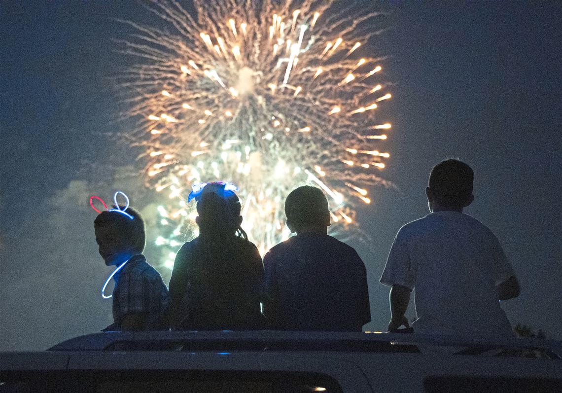 'Independence Day deserves fireworks' Communities find creative ways