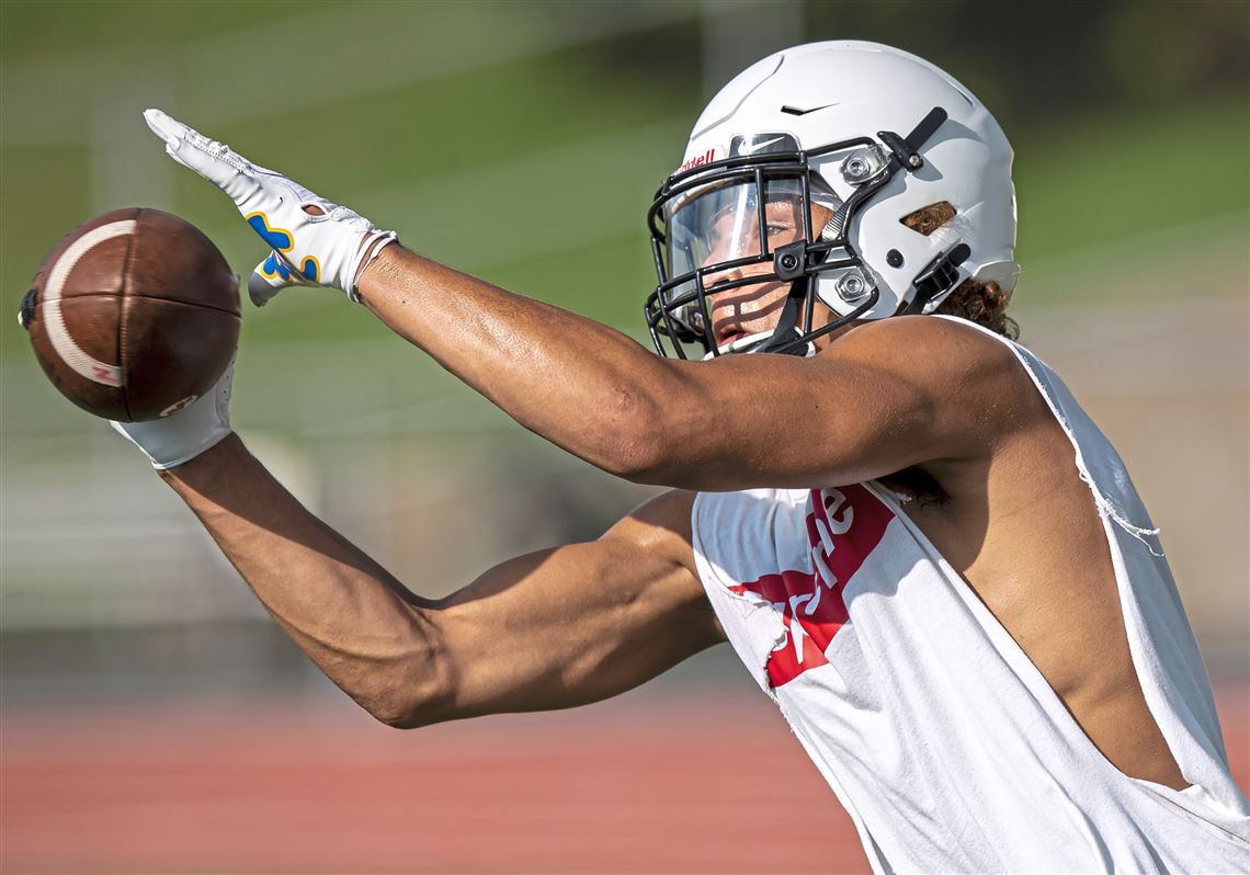 2020 Blue Chip Chat: Peters Township's Donovan McMillon