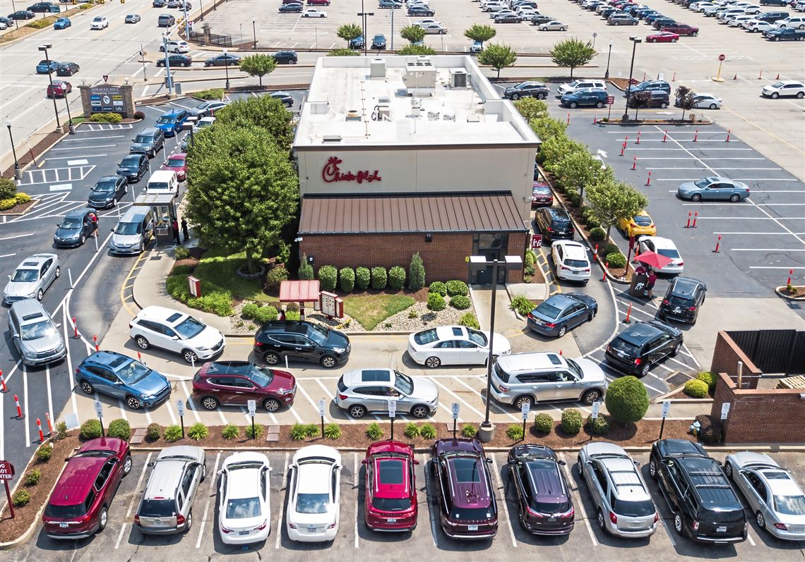 fast-food-drive-thru-luring-covid-leery-diners-back-pittsburgh-post