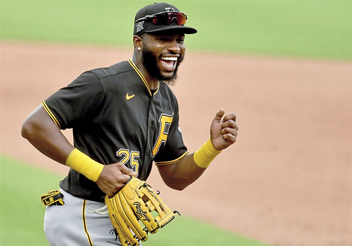 Gregory Polanco cleared, working to 