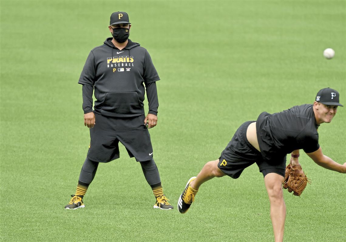 Pirates reassign eight from camp, including pitcher Jameson