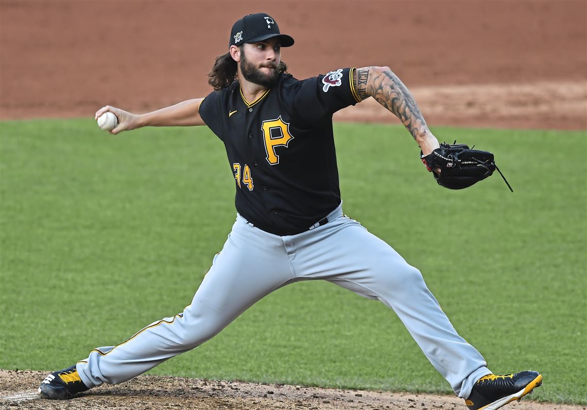 Bullpen Encounters More Problems In Pirates’ Loss To Indians ...