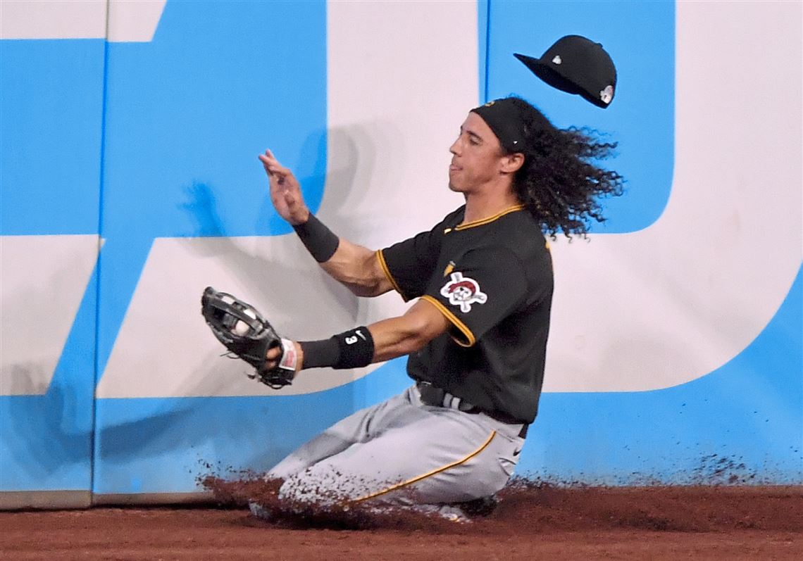 Cole Tucker returns for the Pirates, but there's a catch