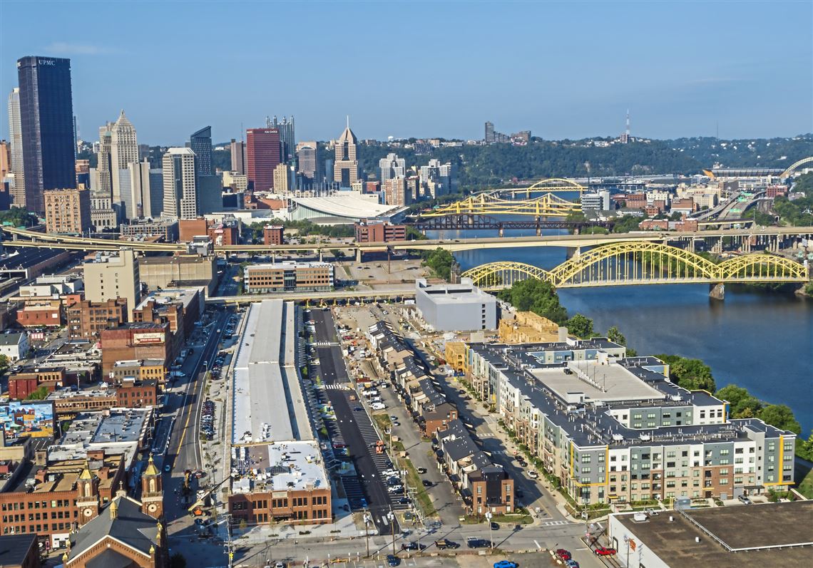 Residential development surging in Strip District as office