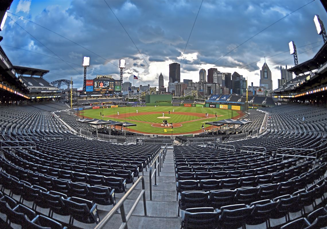 PNC Park getting enhancements in advance of Pirates' season opener