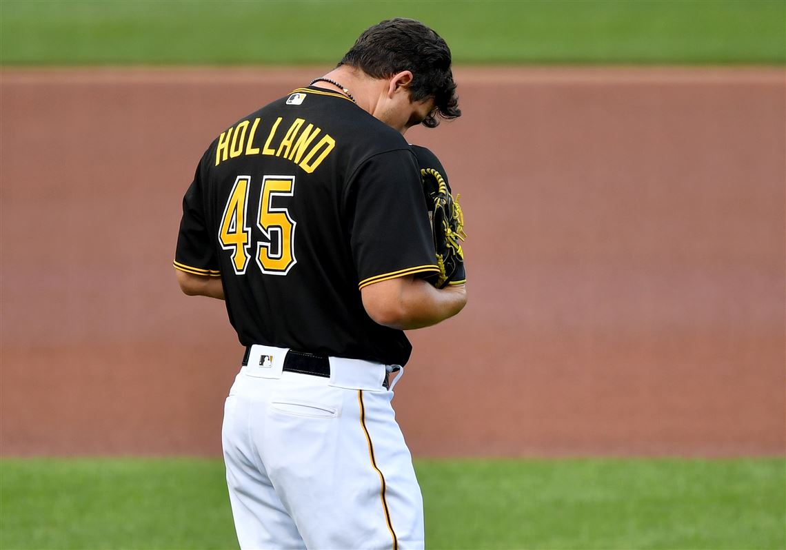 Through mentorship and strong outings, Derek Holland could prove ...