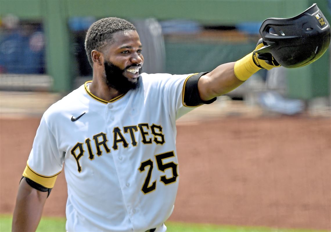 Reviewing Pittsburgh Pirates outfield: Gregory Polanco