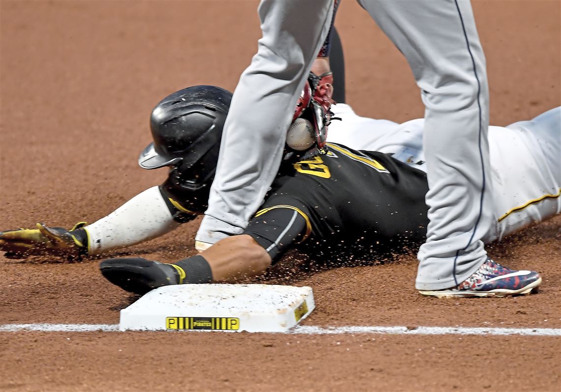 Umpire's Ejection of Pirates Catcher Is One of the Worst You Will Ever See