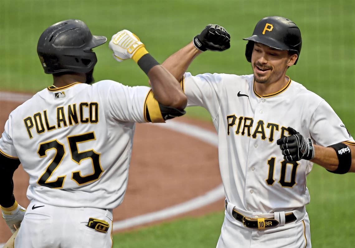 Pirates rookie Bae shines against Red Sox in Pittsburgh win