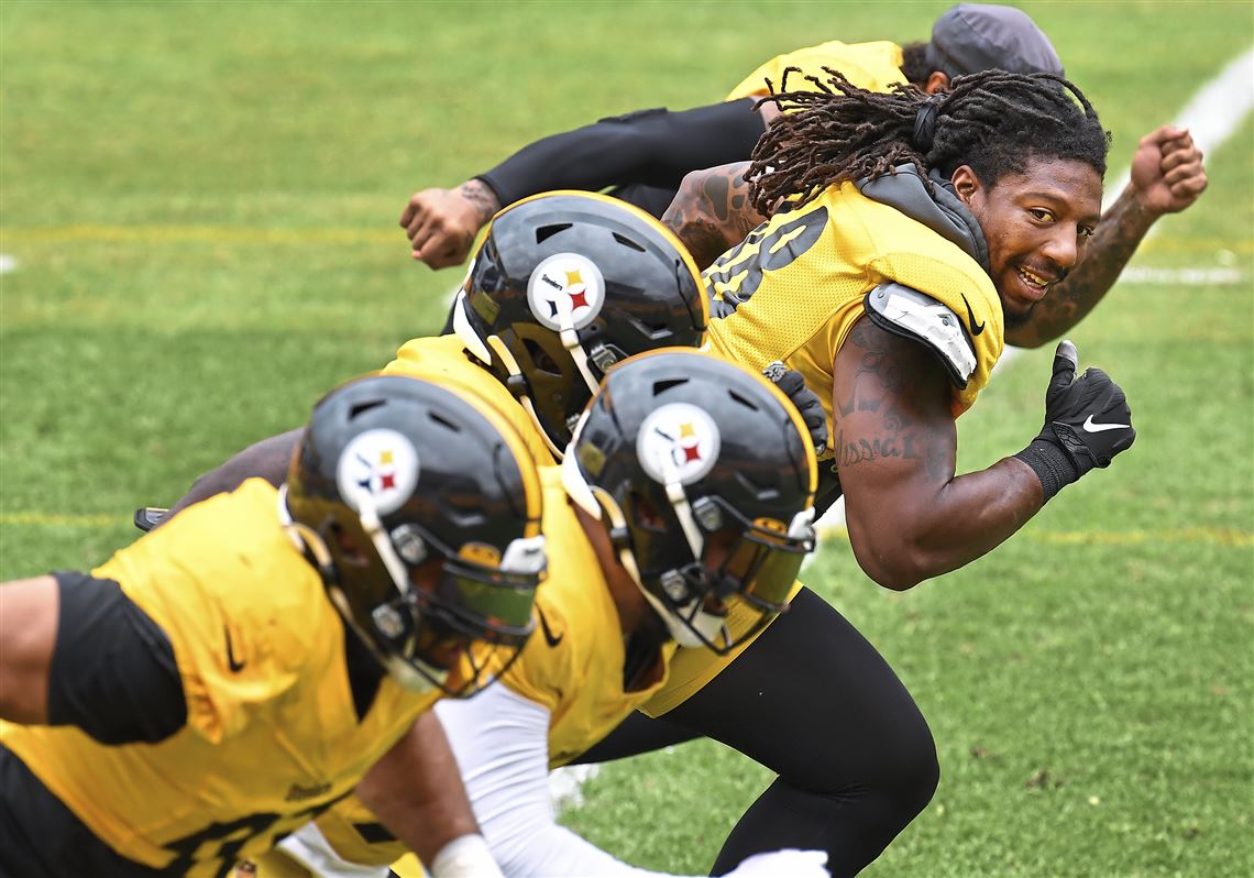 T.J. Watt and Bud Dupree will start at OLB for Steelers, PFF News &  Analysis