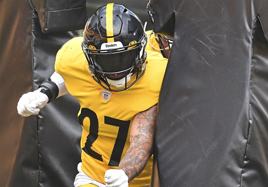 Pittsburgh Steelers bring back free agent linebacker Marcus Allen