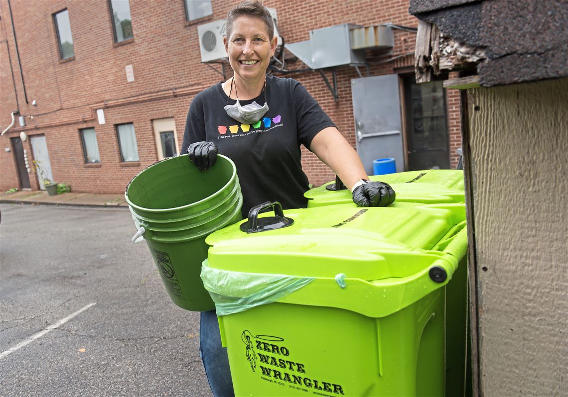 Pittsburgh joins regional initiative to reduce food waste in cities |  Pittsburgh Post-Gazette