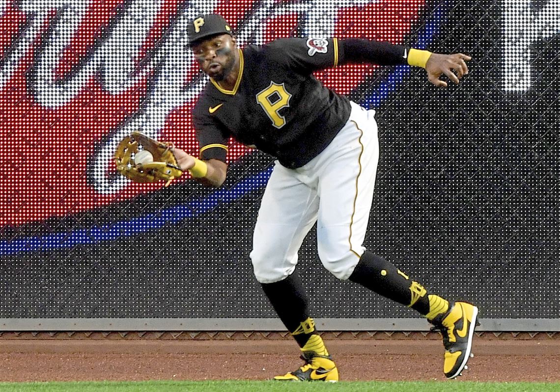 Pirates plan for Gregory Polanco to start out as designated hitter when he  returns to playing
