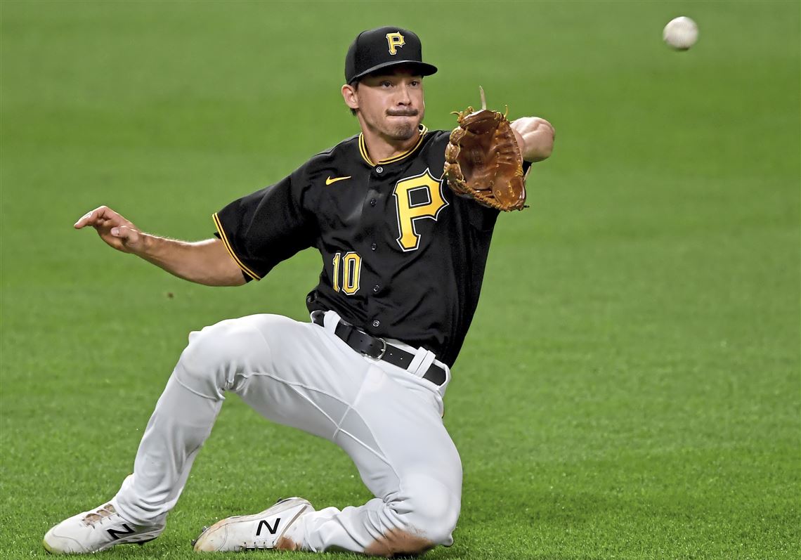 Pirates rookie Bryan Reynolds among under-25 players making impact