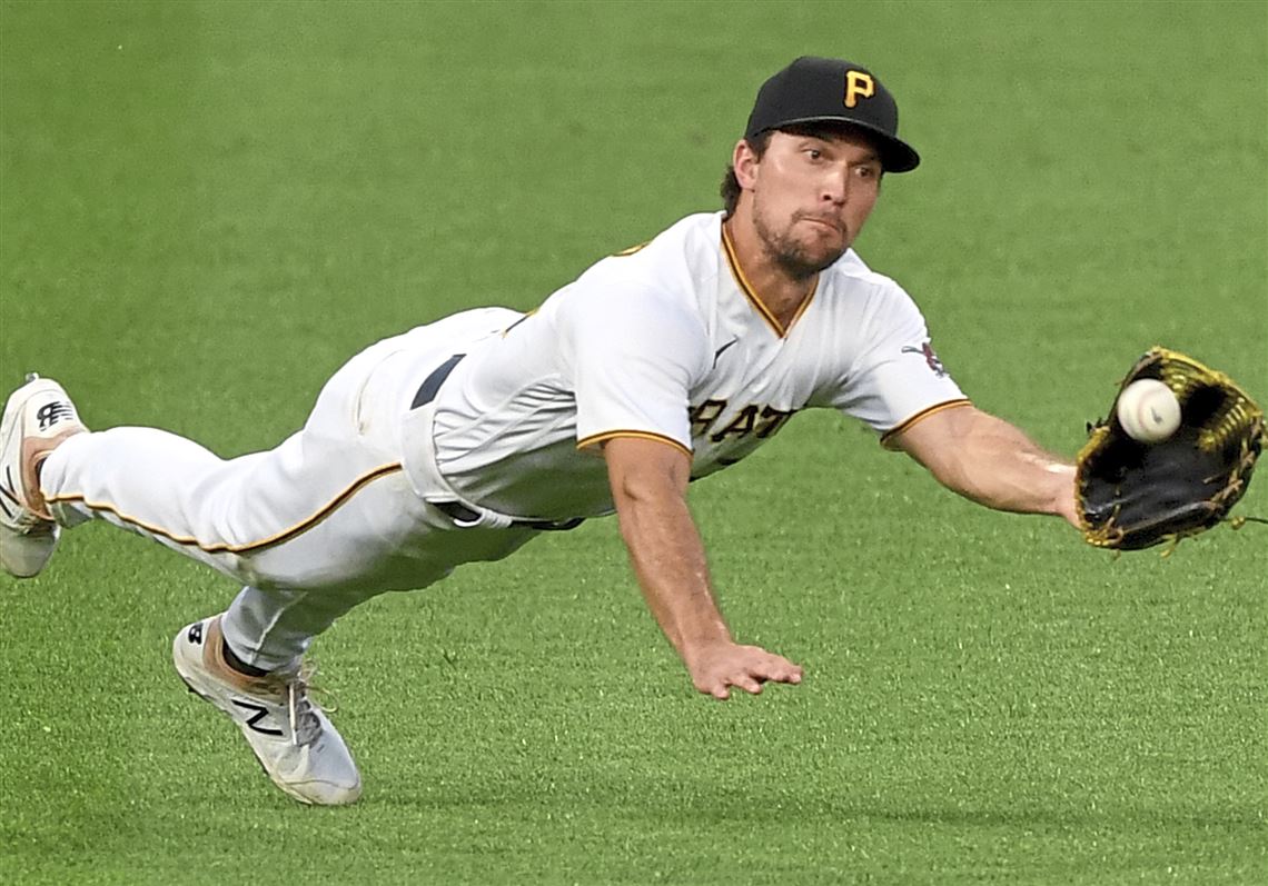 WATCH: Bucs in Bradenton — Pirates infielder Nick Gonzales sits down with  Jason Mackey