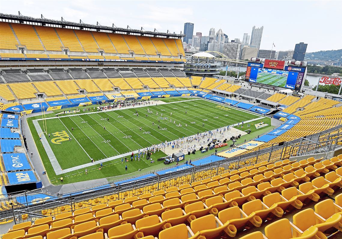 pittsburgh football game