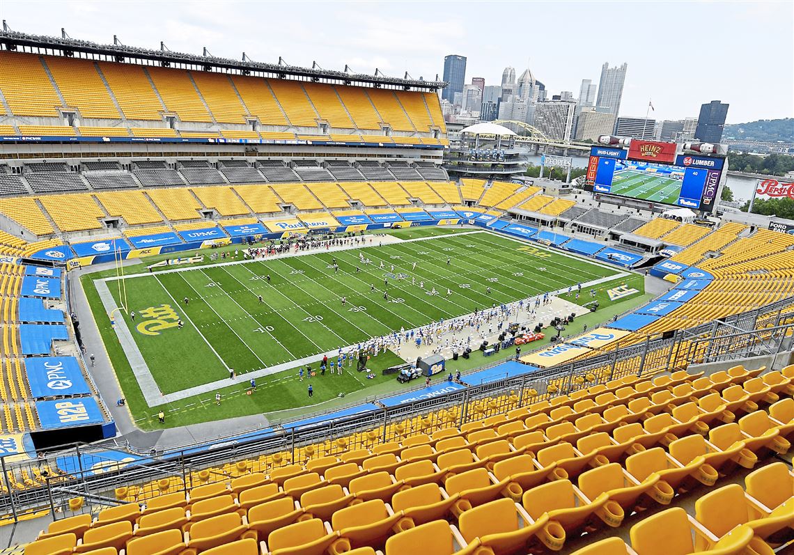 Steelers Want To Change Seat Color At Heinz Field 