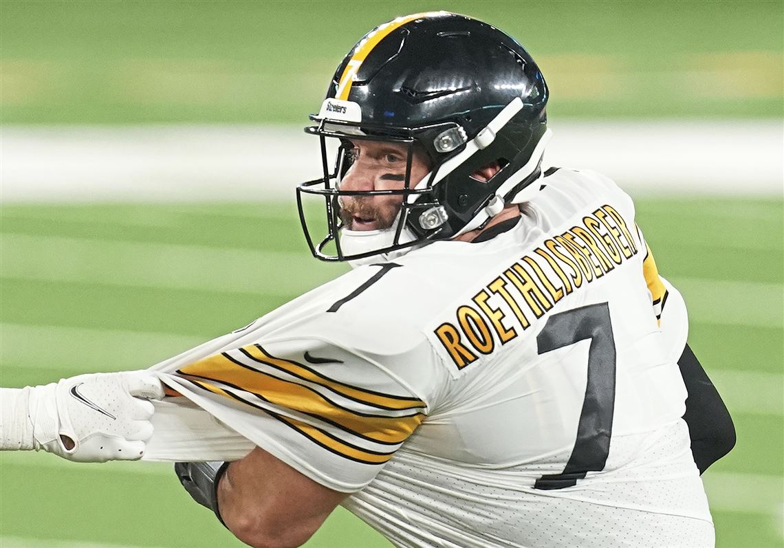 In Second Super Bowl, Roethlisberger Emerges Relaxed - The New York Times