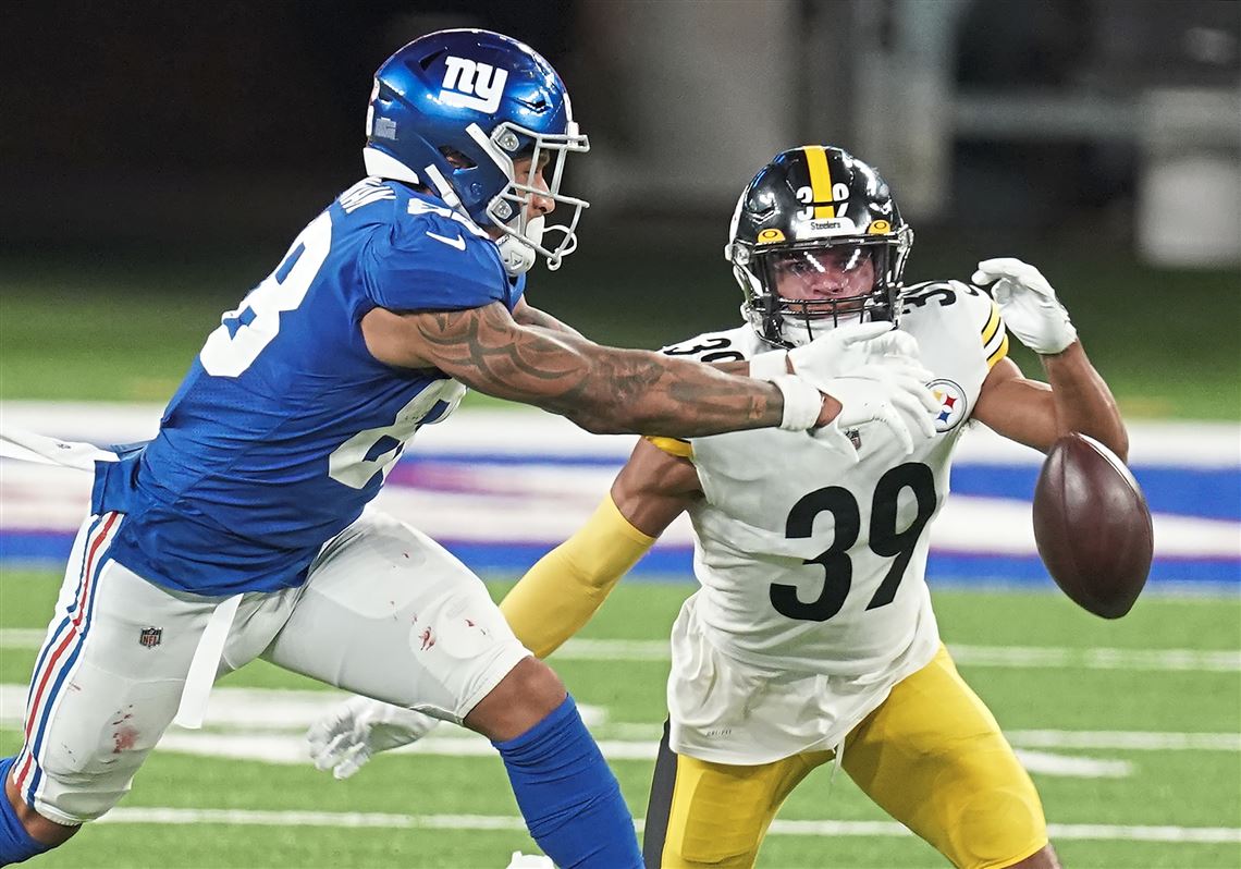 Steelers' Passing Game Gets an Infusion of Youth - Who Wins?