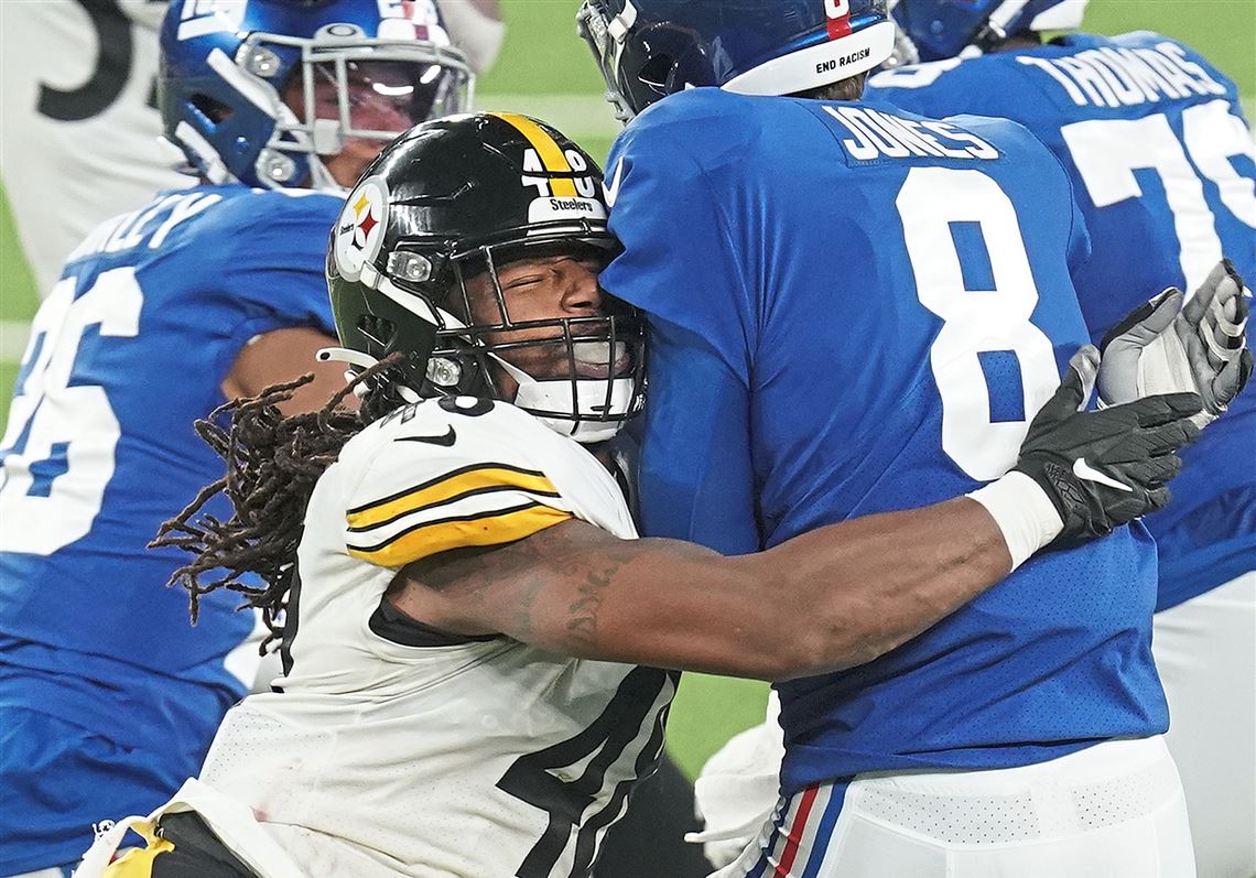 New York Giants: Steelers offense will provide tough test for revamped Big  Blue defense