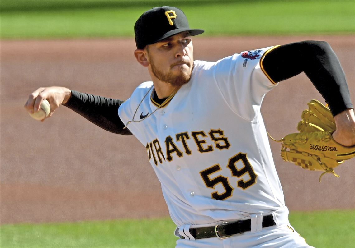 Pirates make surprising Cole Tucker move that will upset Vanessa