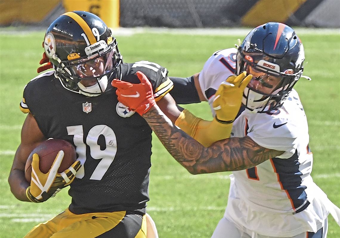 Steelers mailbag: Time for more Anthony McFarland?