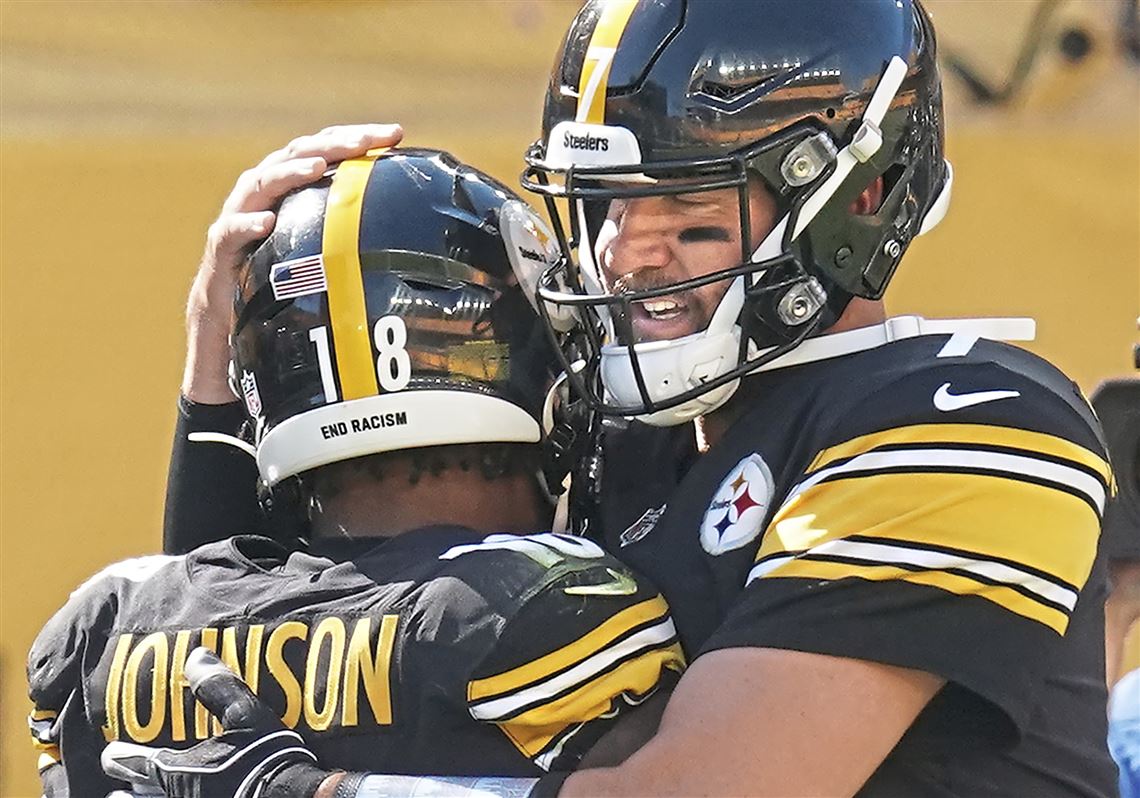 Was Ben Roethlisberger right to ask Zach Gentry to change numbers?