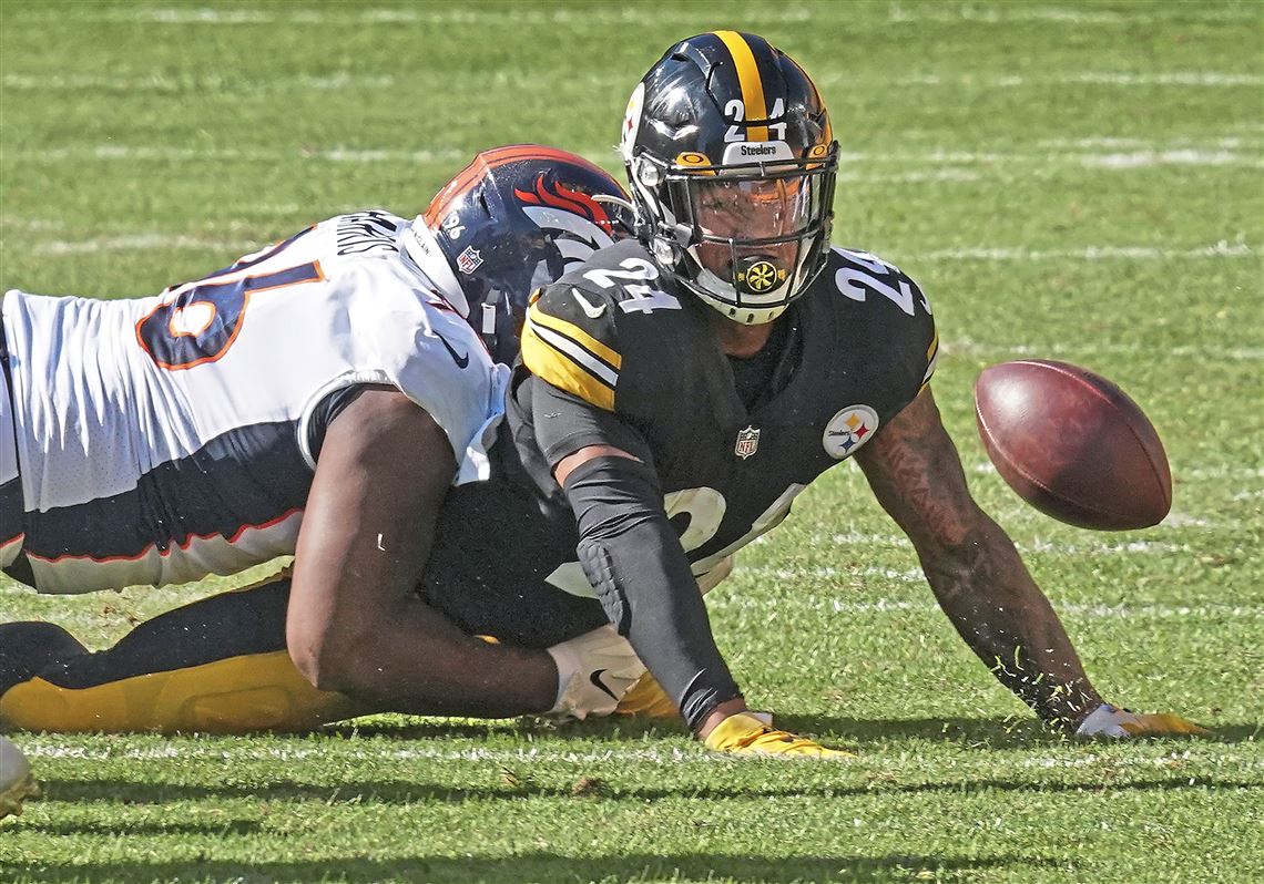 Ron Cook: Steelers need to fix their running game