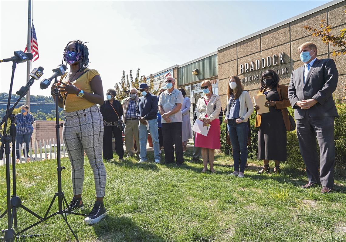 Braddock council can now form commission to begin regionalization of