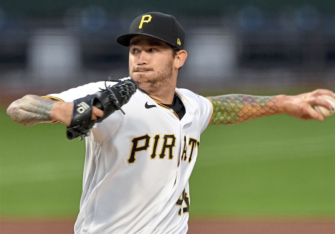 Steven Brault on starting home opener