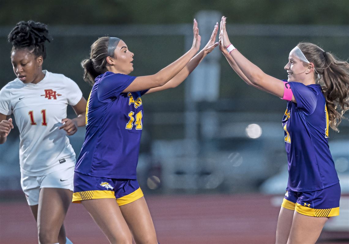 PostGazette Soccer Rankings (Sept. 24, 2020) Pittsburgh PostGazette