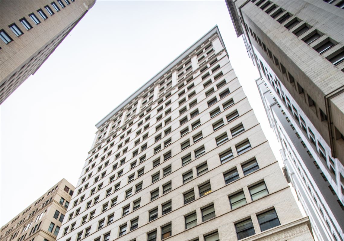 The Allegheny Building, Downtown, as photographed Thursday, Sept. 24, 2020