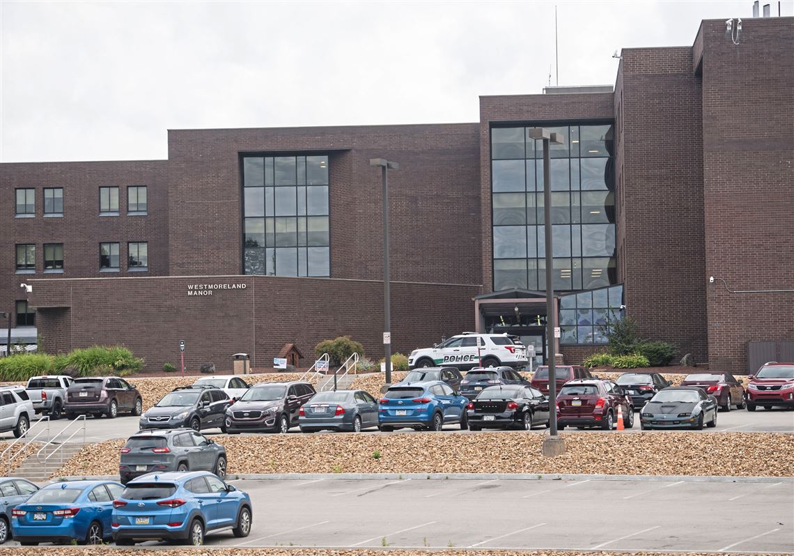 Westmoreland Manor nursing home reports 3 hospitalizations, 1