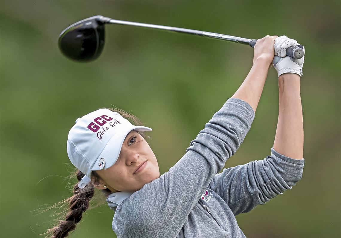 WPIAL girls individual golf championships up for grabs at Hannastown ...