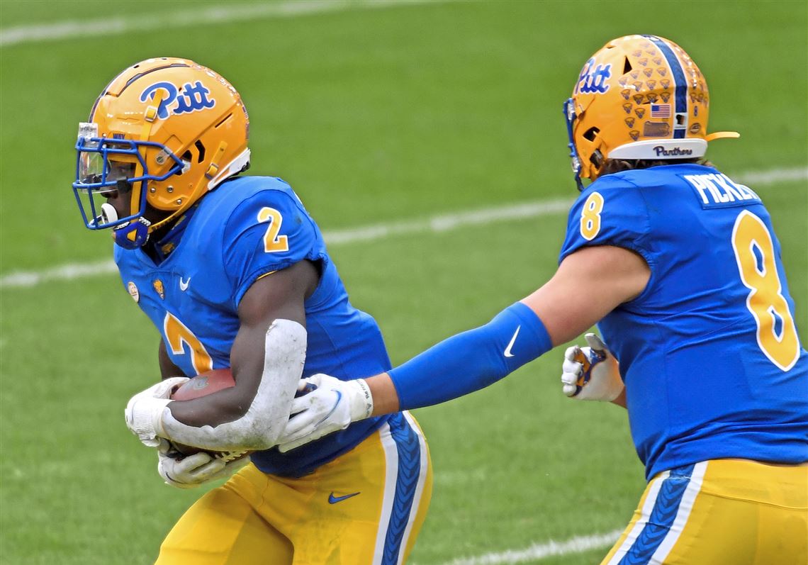 Pitt coaches aren't surprised by Kenny Pickett's fast rise to