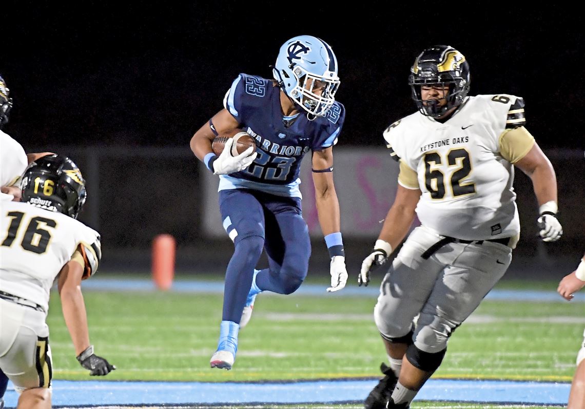 High School Football State Rankings WPIAL Finals Match Top Five Teams