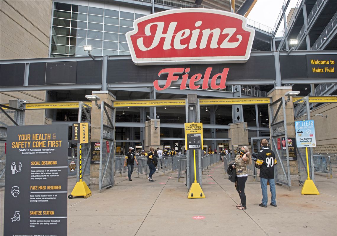 Pitt To Host 5 500 Fans At Heinz Field For Final Two Home Games Vs Notre Dame Virginia Tech Pittsburgh Post Gazette