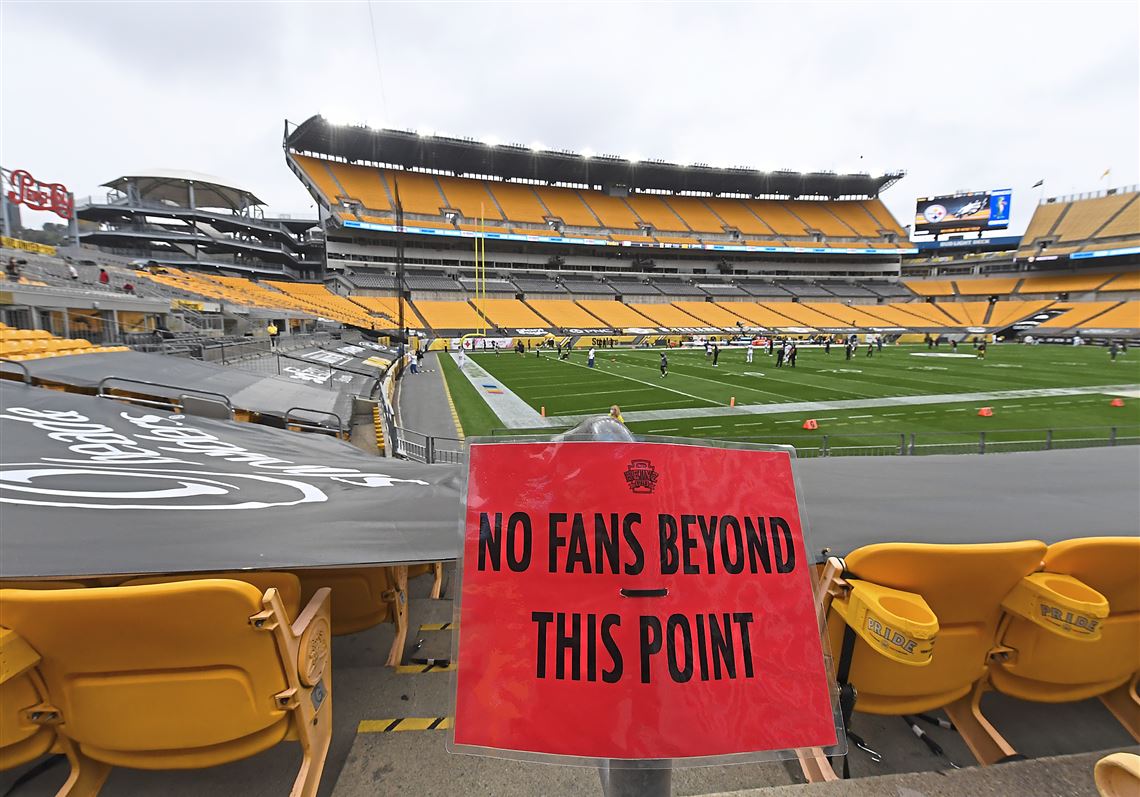 Steelers Had AFC North Champions Shirts Ready To Go At Heinz Field Before  Season Came To End