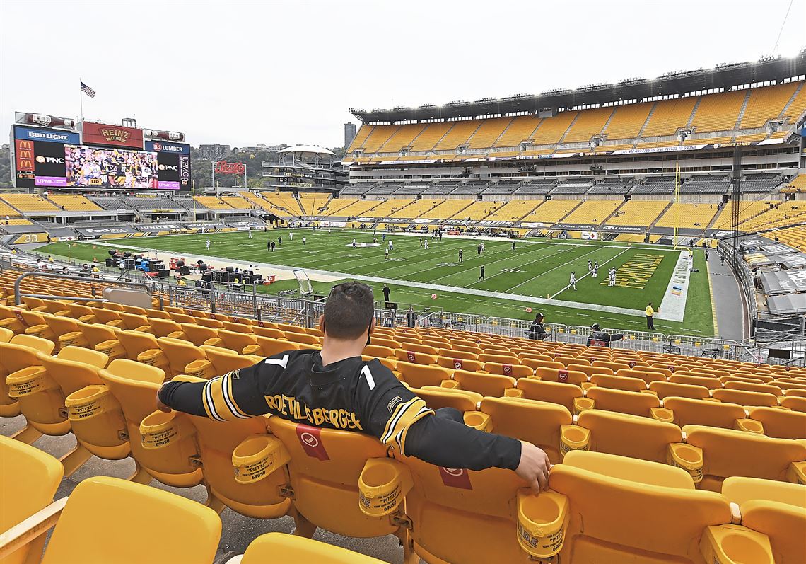 steelers store heinz field