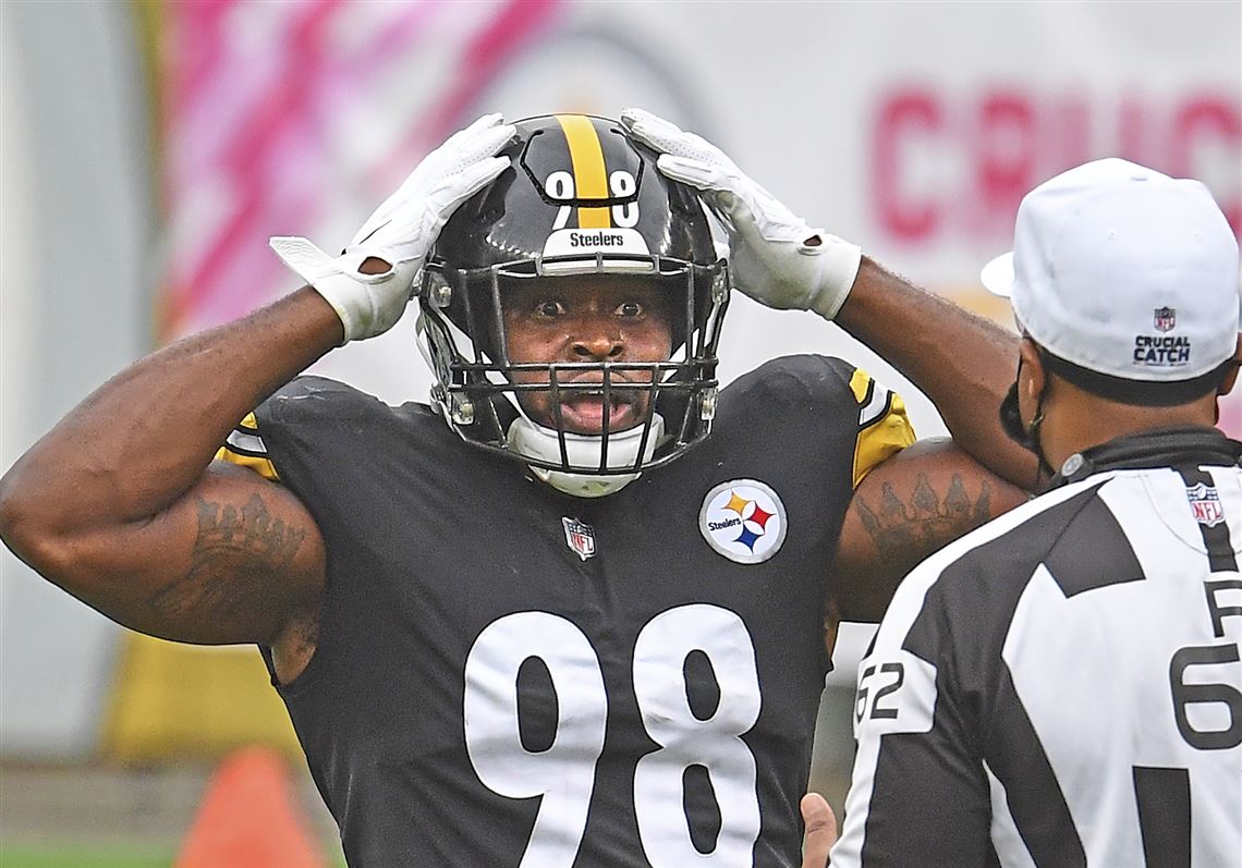 Steelers Place Vince Williams On COVID List For 2nd Time - Steel