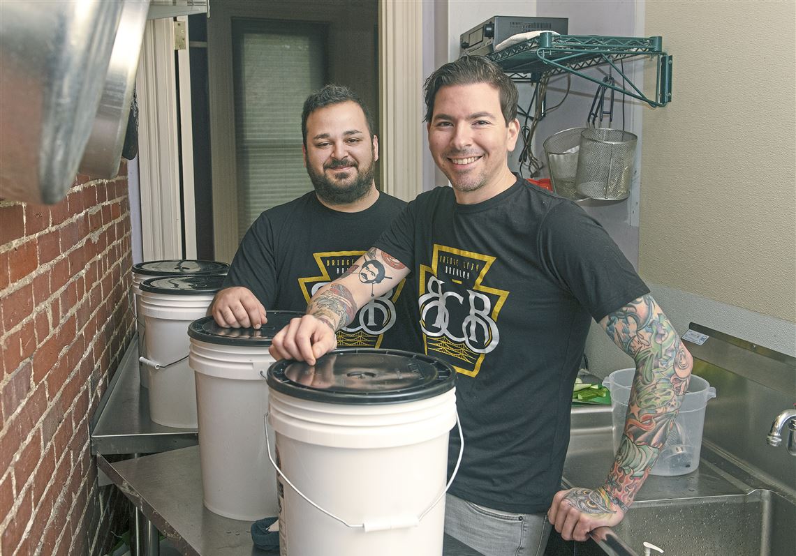 New Bridge City Brinery seeks to preserve pickle culture Pittsburgh