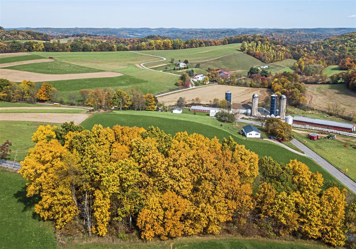 Michael Kovach: A more mindful approach to Pa. agriculture and climate change - Pittsburgh Post-Gazette