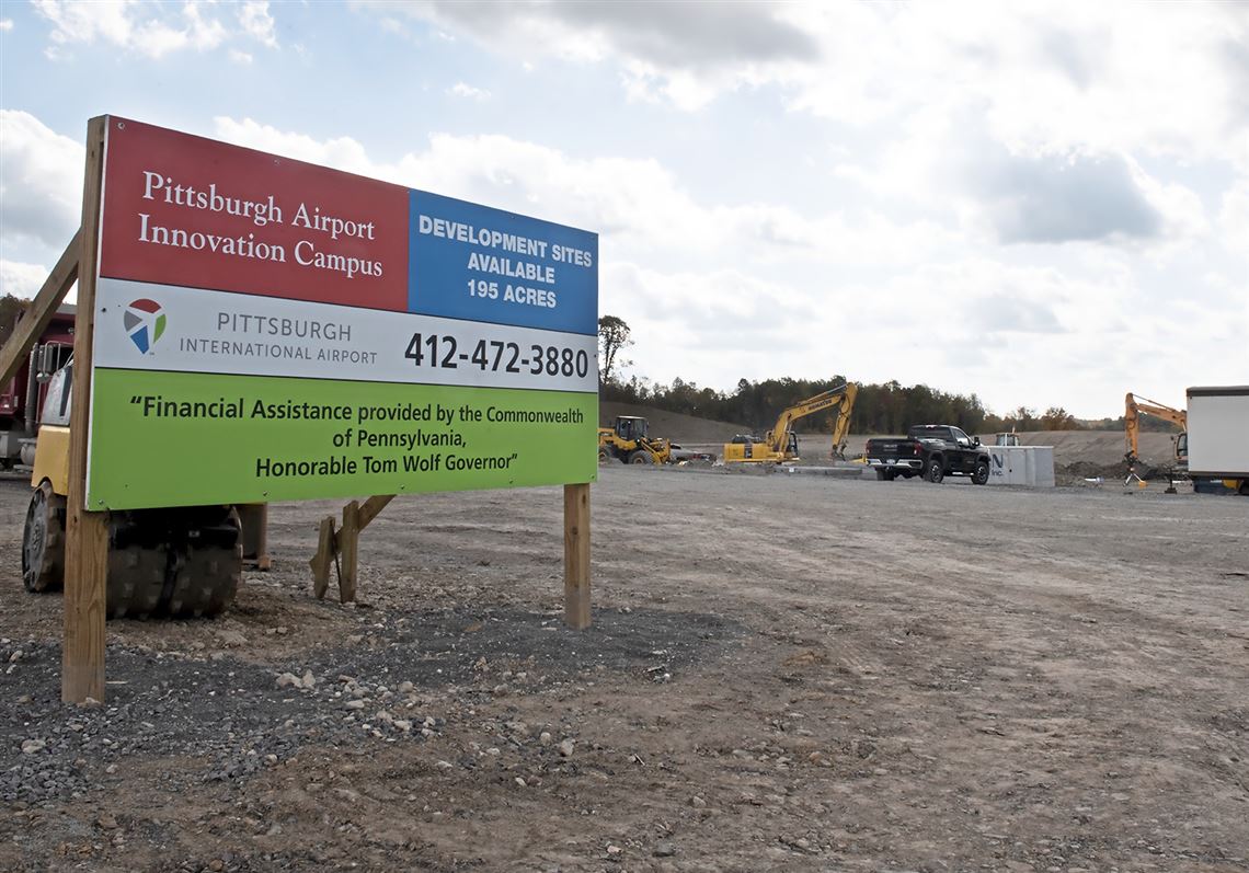 Wabtec ready to move into airport's new Neighborhood 91 manufacturing