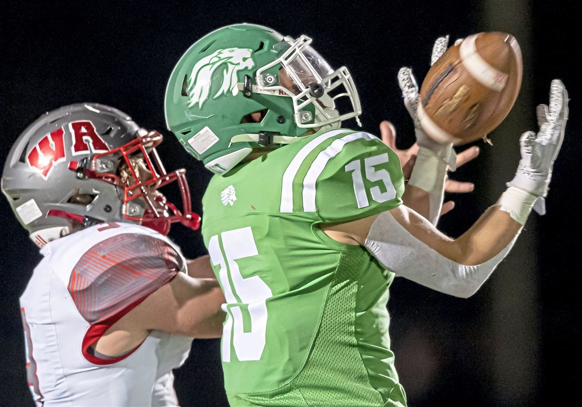 High school football Week 6 Scoreboard