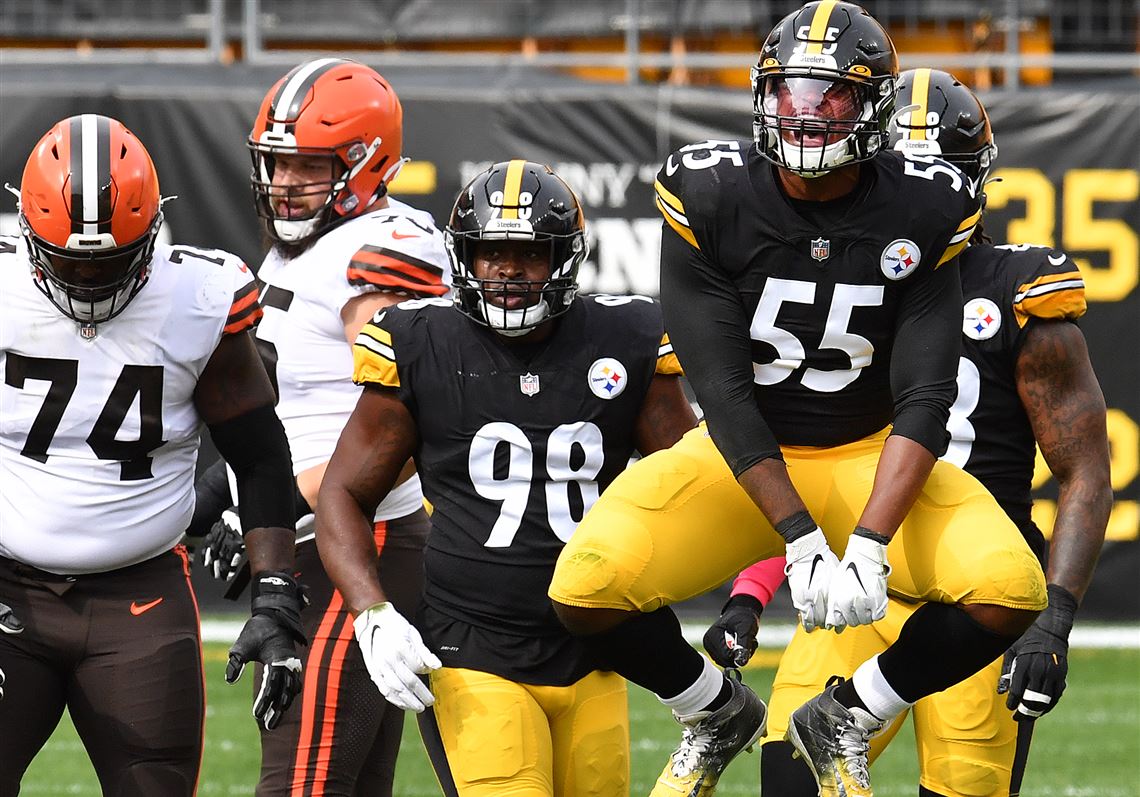 Gerry Dulac grades Steelers' draft success positionbyposition for