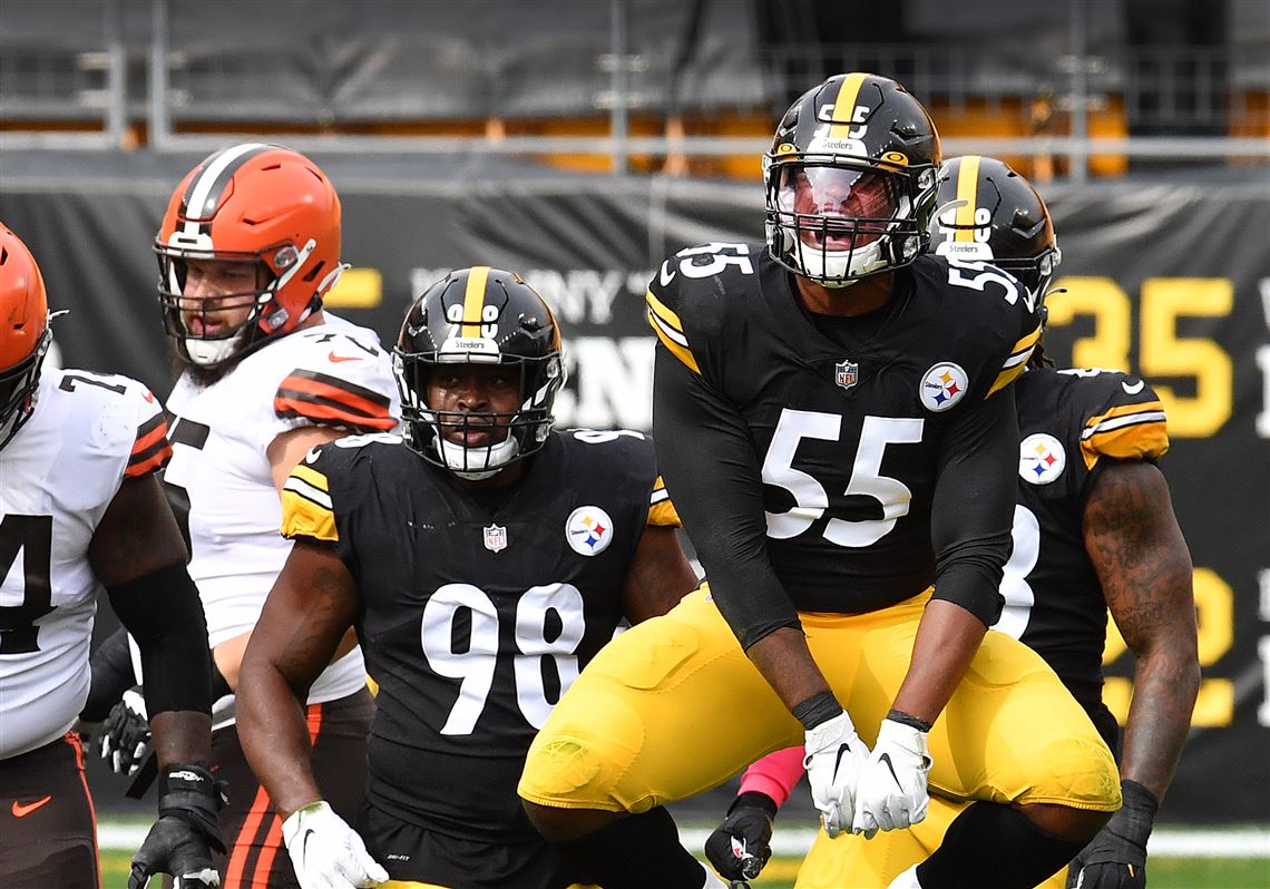 Rookie Devin Bush making Steelers' heavy investment in him pay off