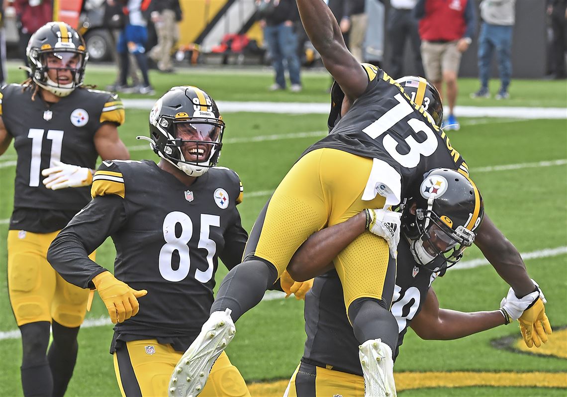 Browns tie 1st quarter postseason scoring record vs. Steelers